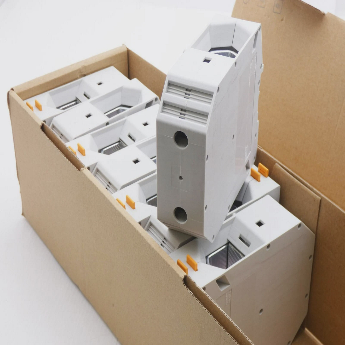 8xSiemens8WH1000-0AU0070-240mm2Durchgangsreihenklemme-