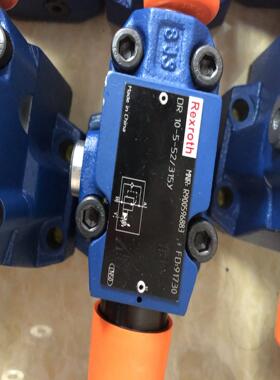 配件订货号R900596883型号DR10-5-5X315Y减压阀力士乐Rex议价