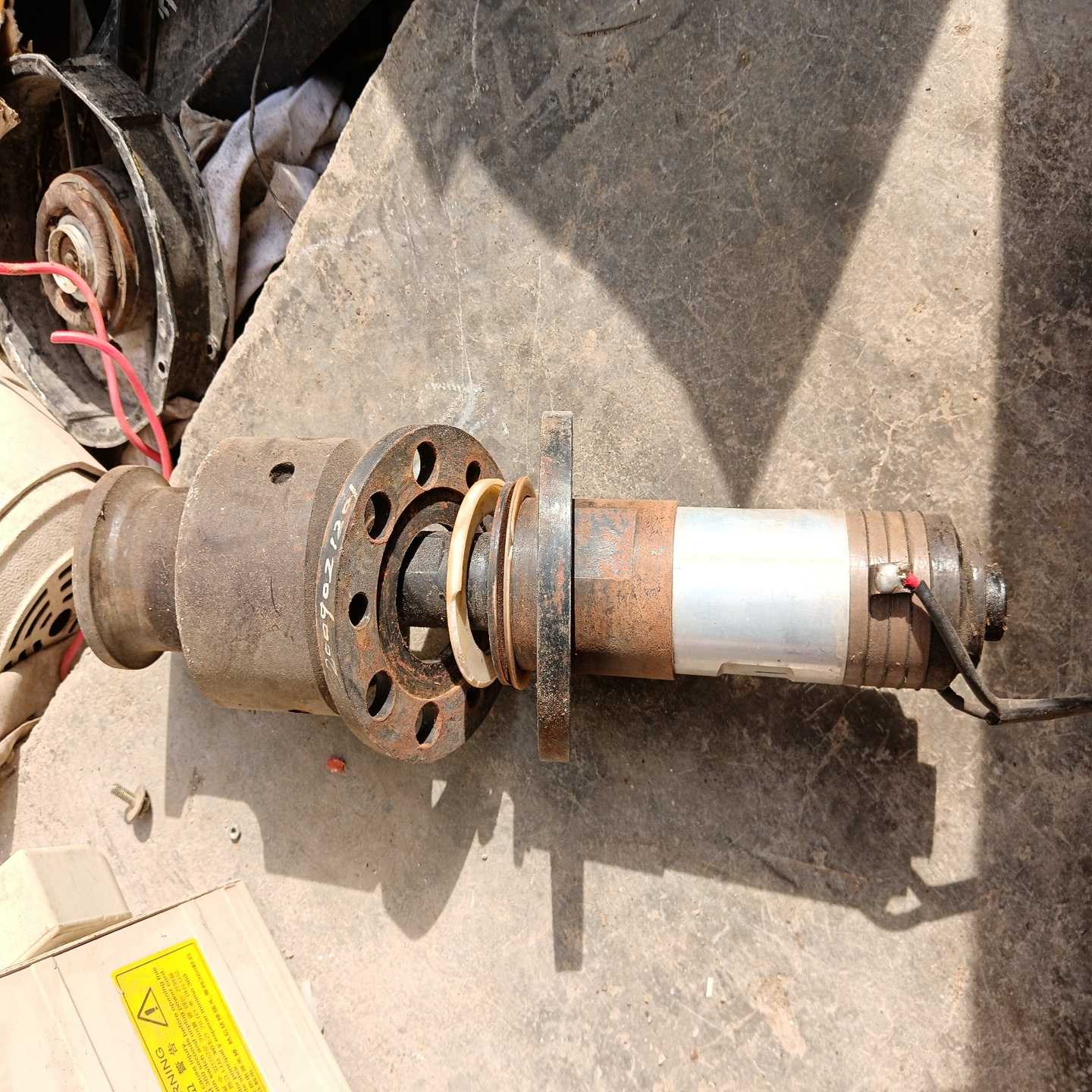 拆机20k振子，还有20k雅超超声波，有需要的联系--议价商品