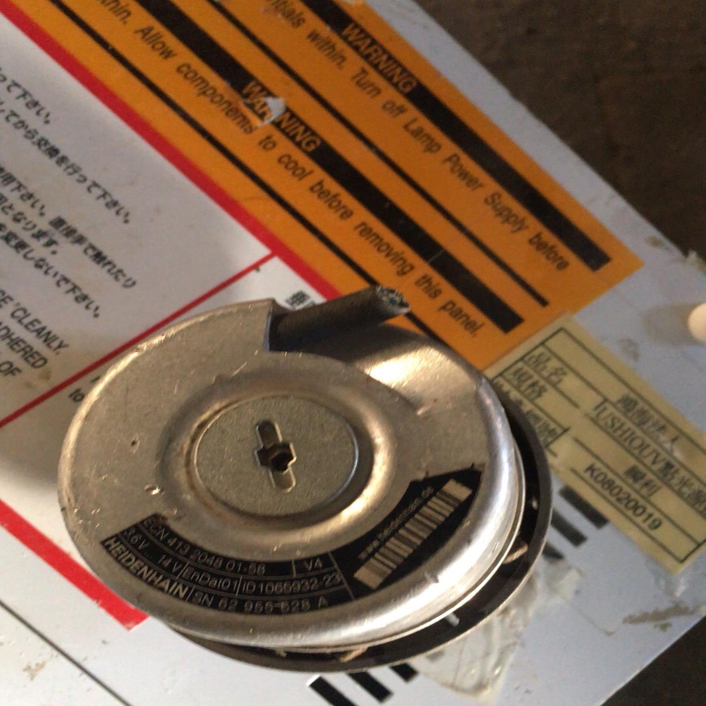 编码器海德汉编码器（11.6）ECN413204801-询价