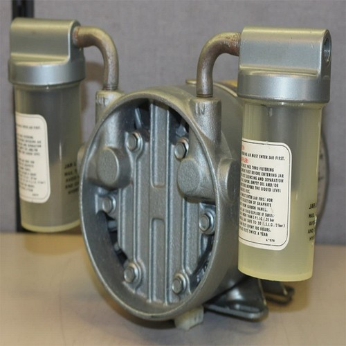 GastManufacturingCorp.0322-V125-G314DX压缩机真空泵