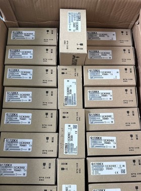【请询价】日本原装三菱全新模块PLCQ2ASCPU-S1 Q2ASH