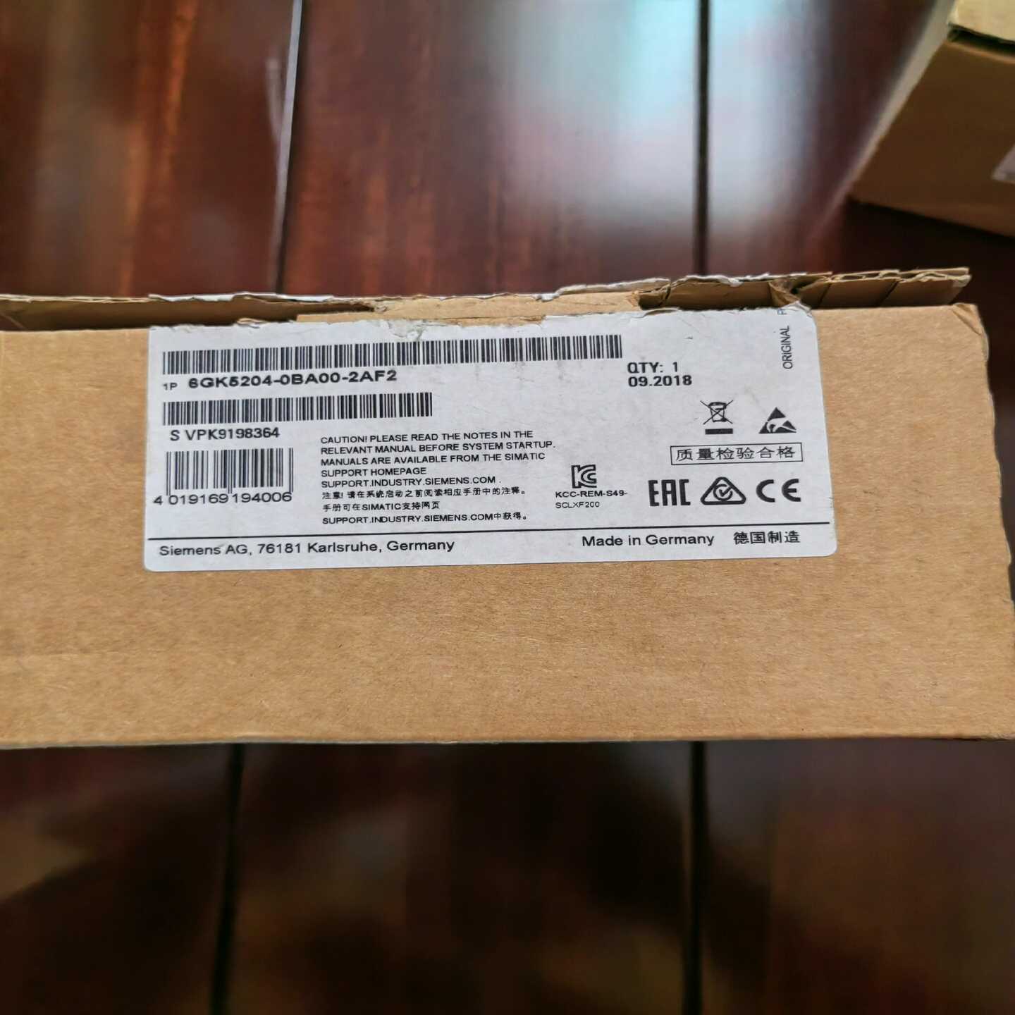 6GK5204-0BA00-2AF2议价询价