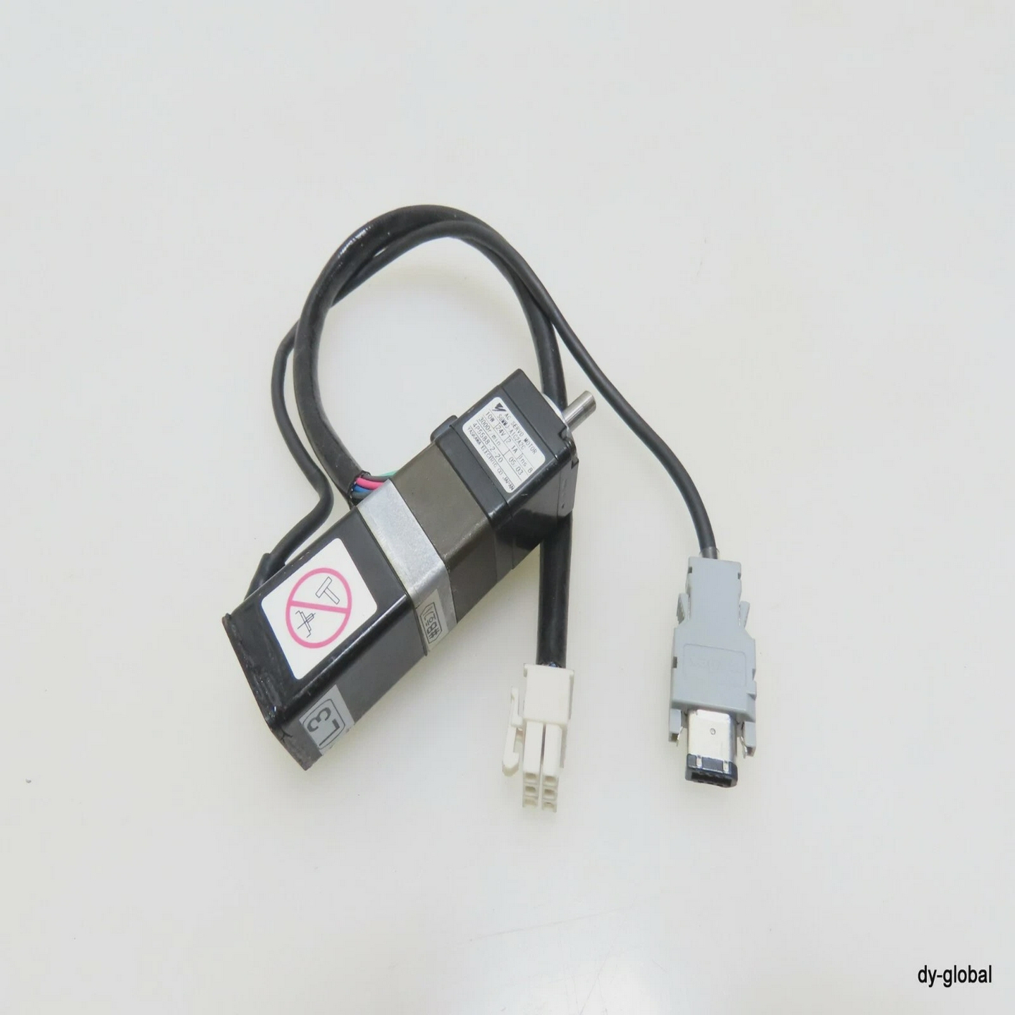 亚斯卡瓦SGMMJ-A1C2A2C10W交流电伺服电机MOT-I-18382K41-2