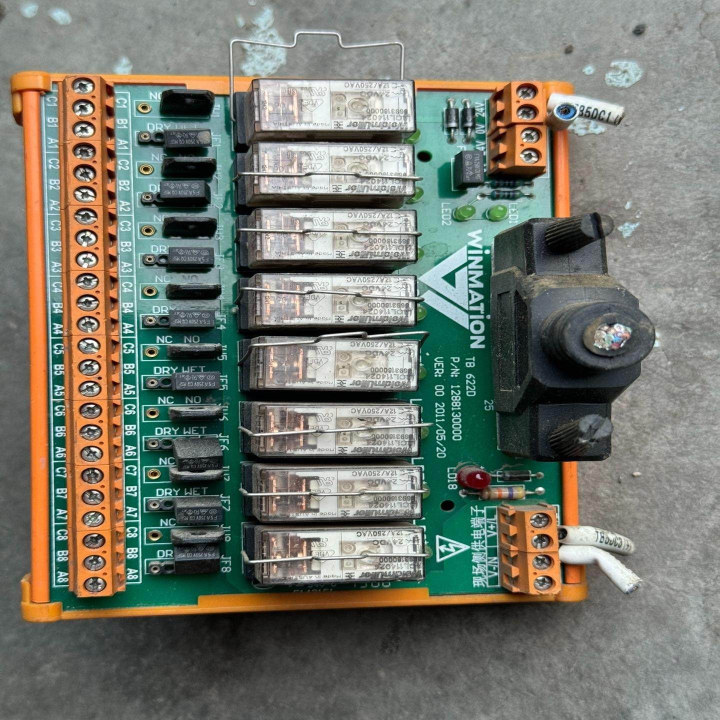 【请询价】WINMATION 端子模快 TB 622D