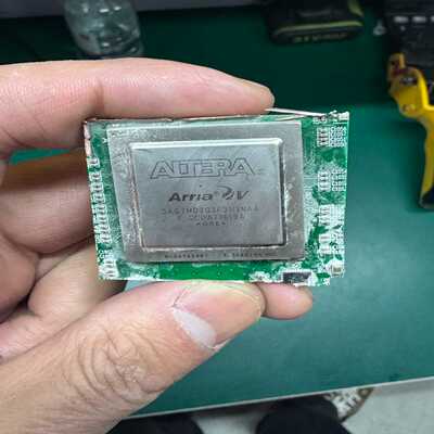 5AGTMD3G3F31I3一色切板钢面芯片200片--议价商品