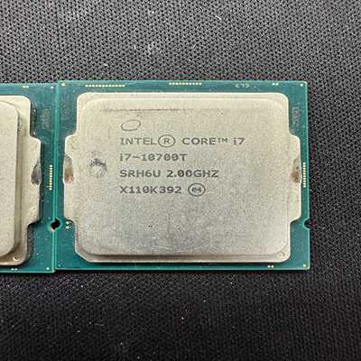 i710700Tcpu10代低功耗--议价商品