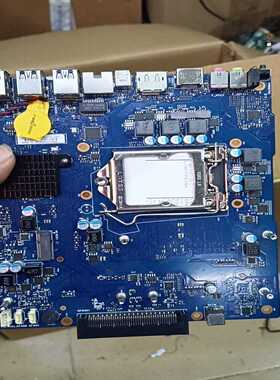 鸿合 OPS H410主板用十代CPU（地坛设备）