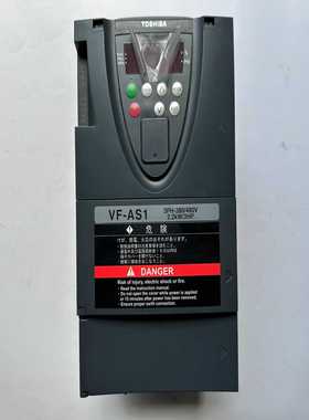 东芝TOSHIBA变频器VFAS1-4022PL-WN12--议价商品