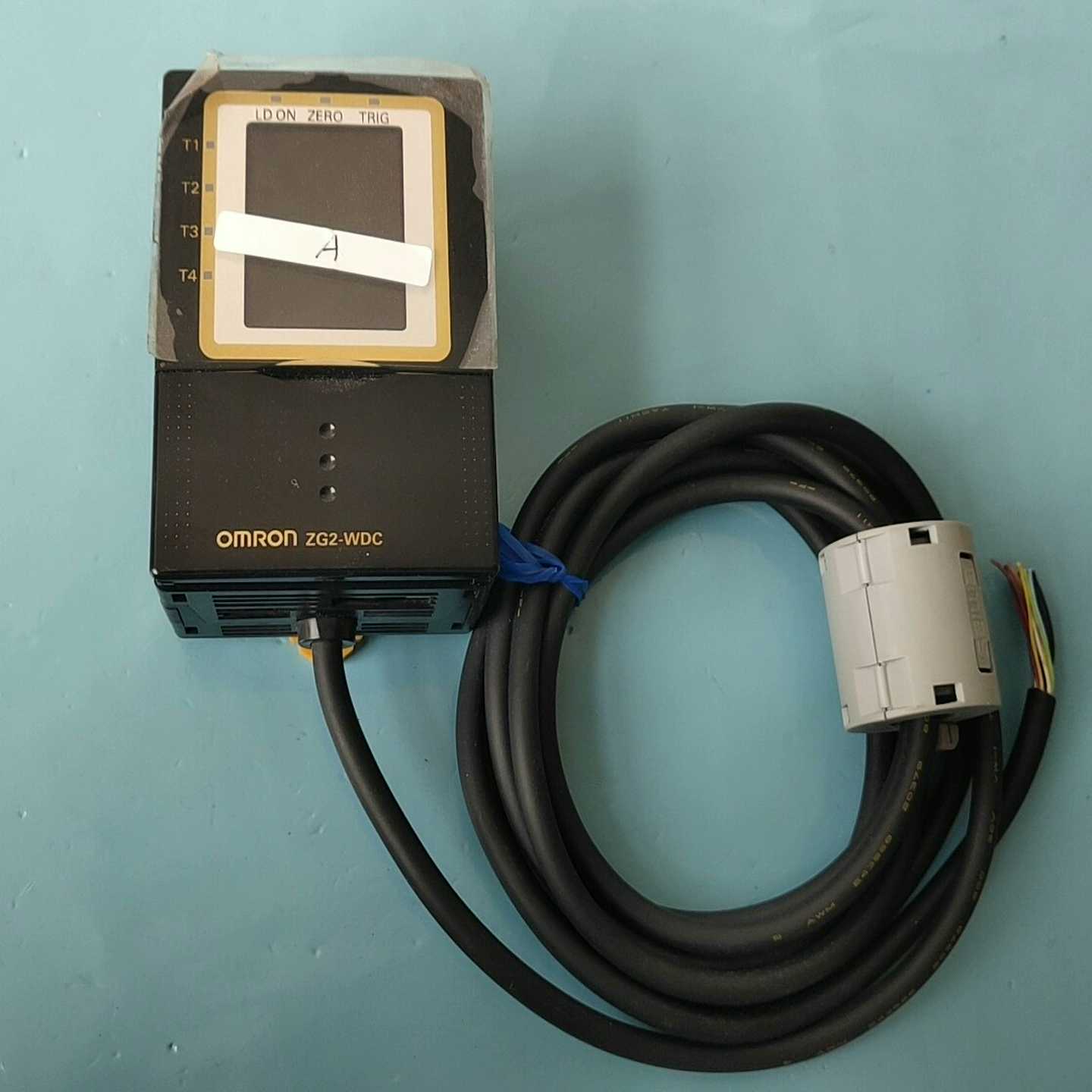 0MRONZG2-WDC控制器，产品完好，成品如图。询价