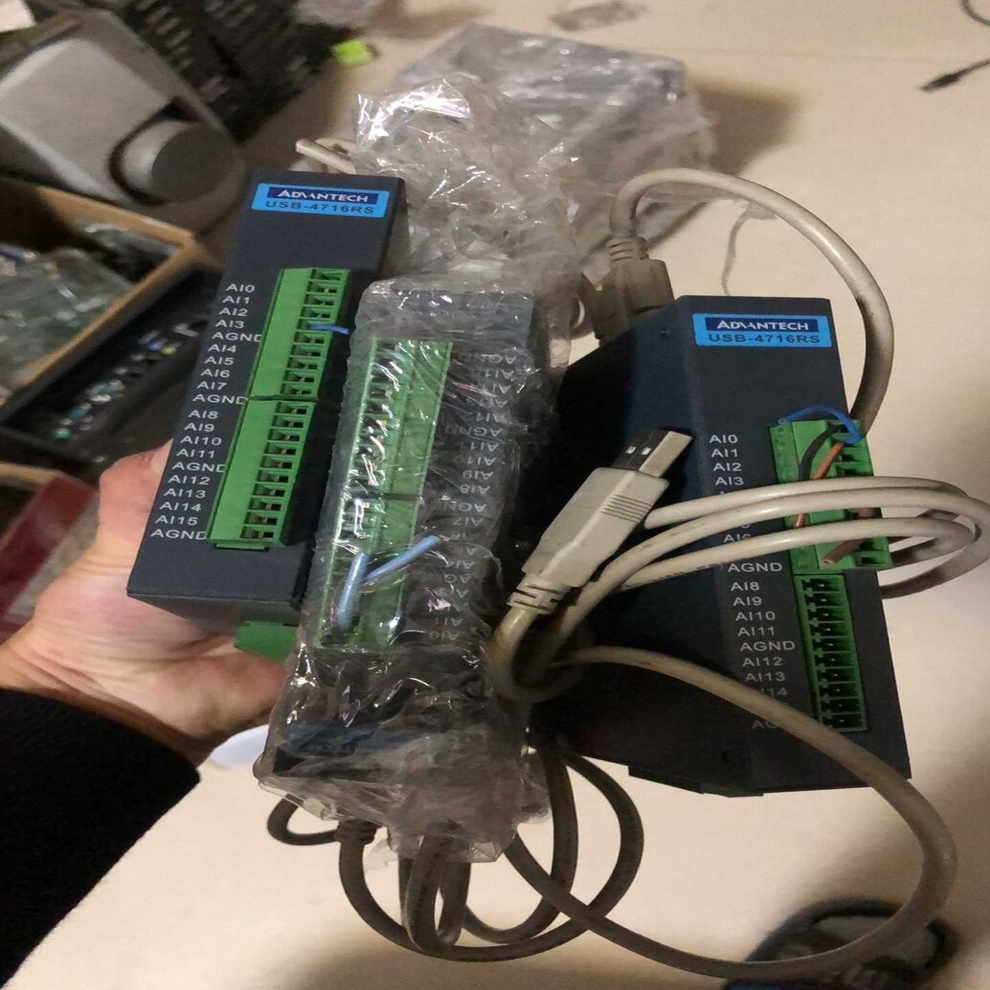 【议价】研华研华USB-4716RS200kS/s,16位多功能适用