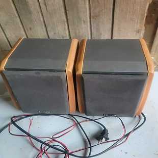 Edifier漫步者R1000TC北美版2.0声道有源音--议价商品