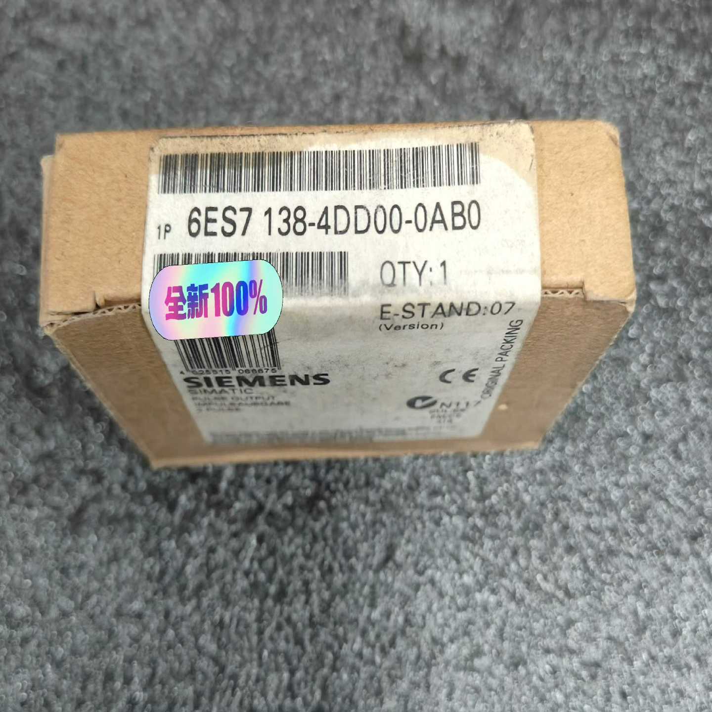 6ES7138-4DD00-0AB0~询价
