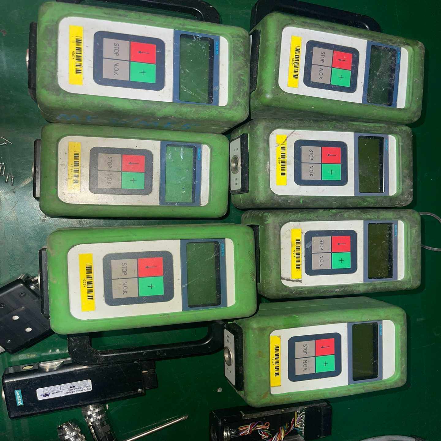 西门子6AL2003拆机的一共8个打包价没东西试不--议价商品