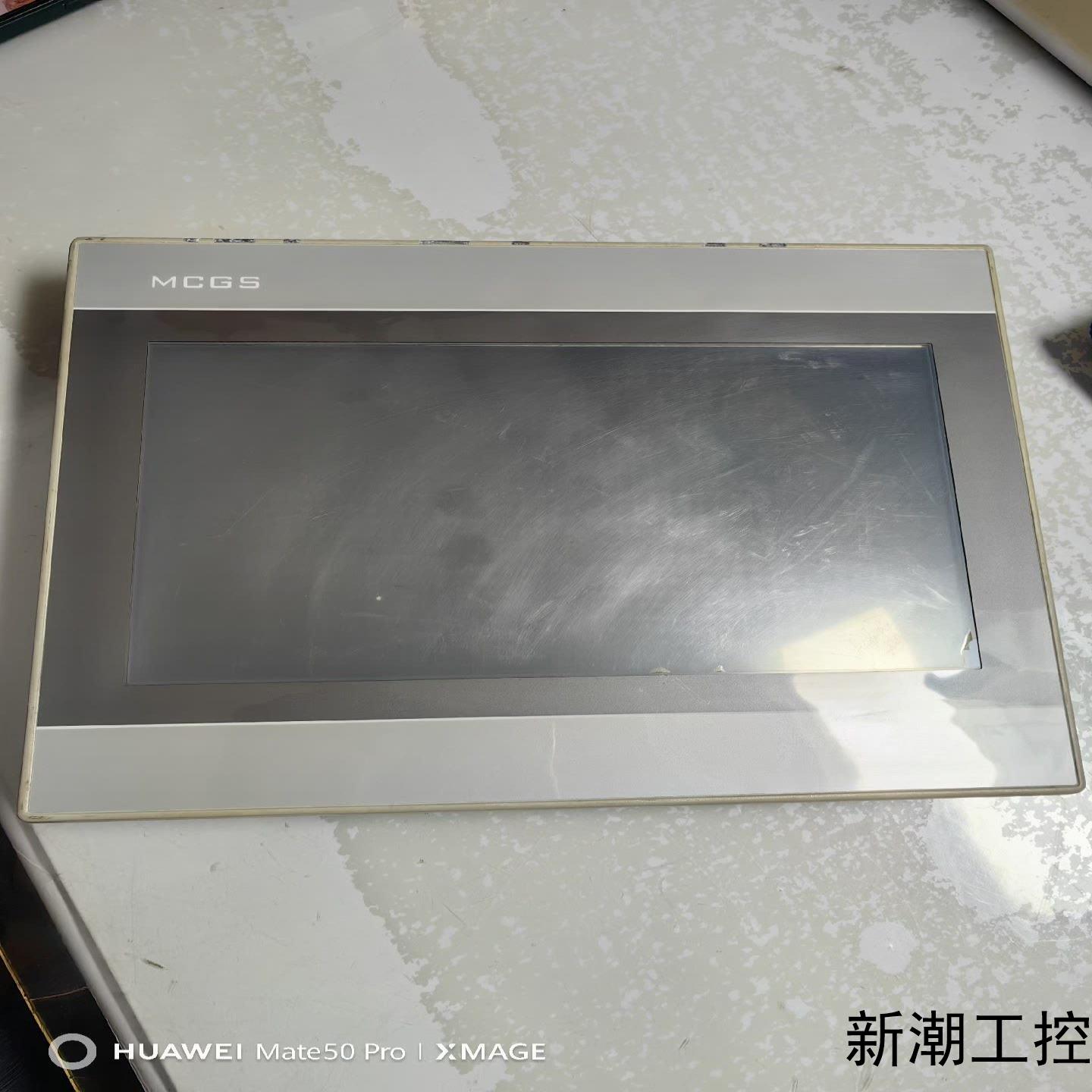 昆仑通态触摸屏处理  TPC1061Hn  原装拆机件成色漂议价商品