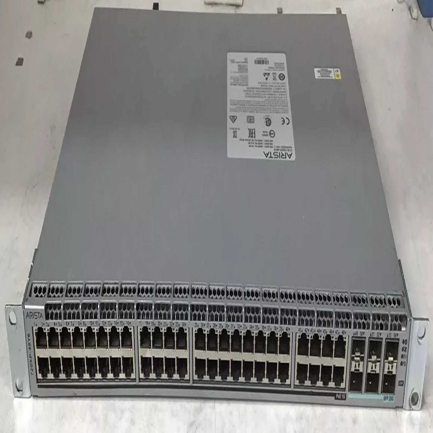 ARISTACCS-720XP-48Y6交换机议价