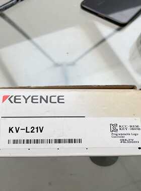 基恩士KEYENCEKV-L21V串行模块！盒码一致询价