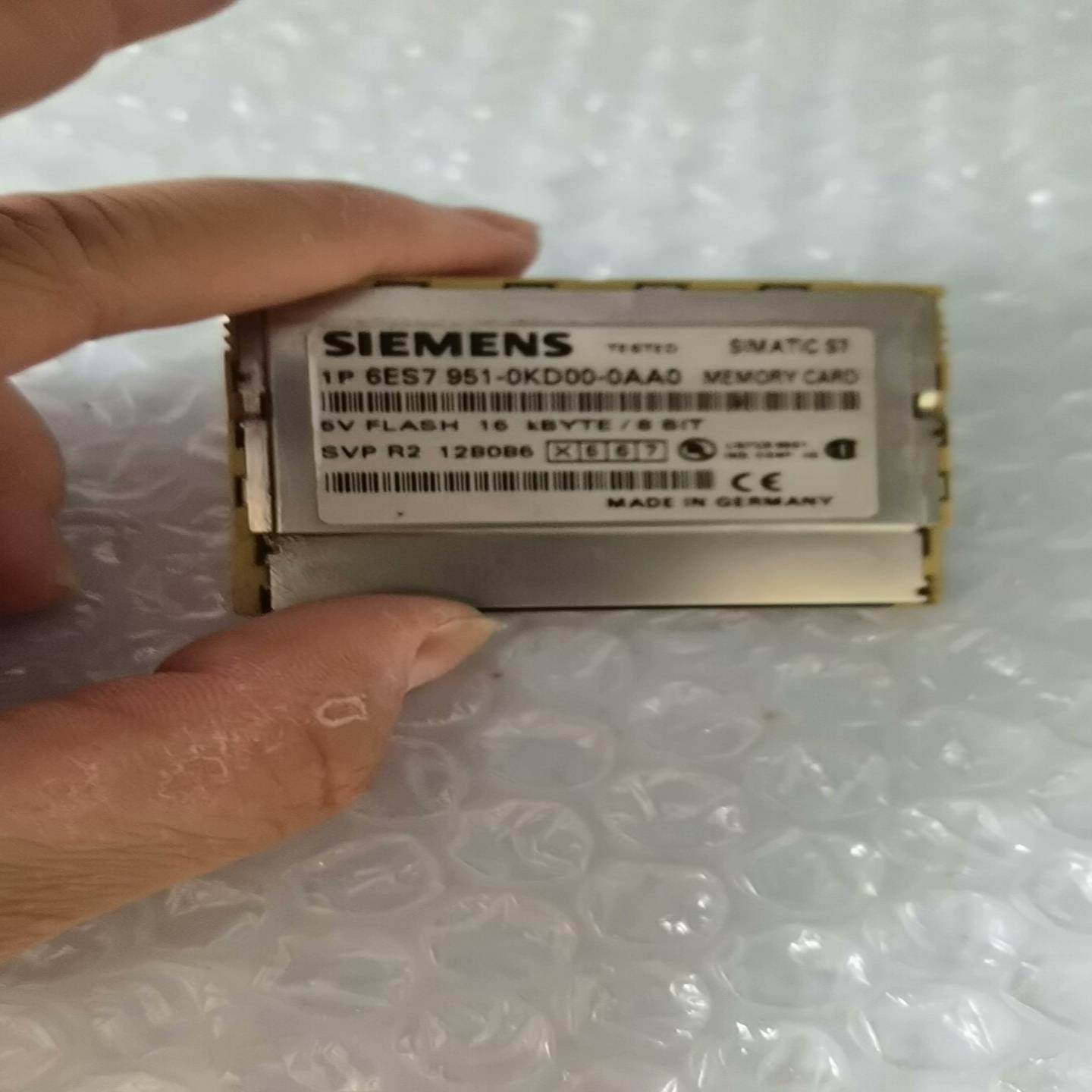 6ES7951-0KD00-0AA0裸机功能正常--议价商品