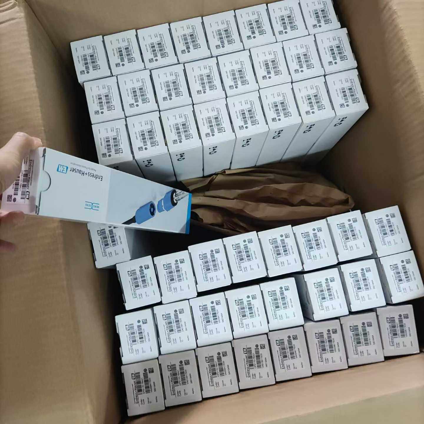 pH数字电极CPS71E-BA7BTB2CPS71E-A