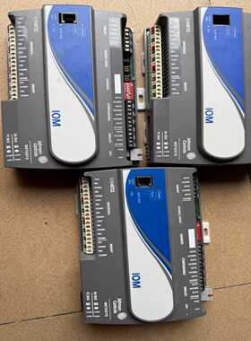 江森IOM4711控制器3台，成色如图功能询价