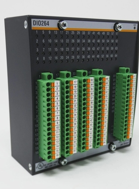 BachmannDIO264DIO264D00019115-00DigitalInput/OutputM