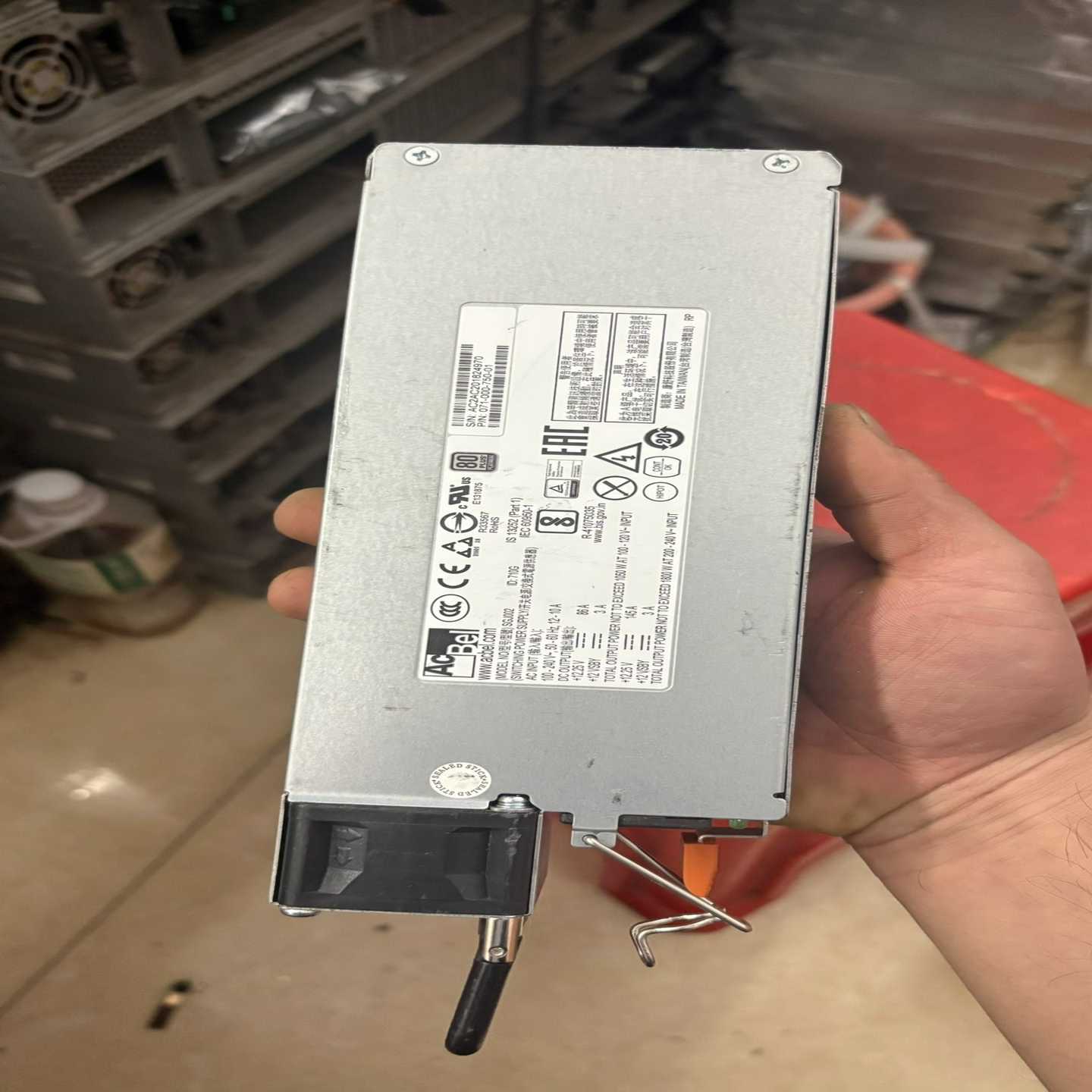 议价~071-000-750-01  EMC UNITY 480/