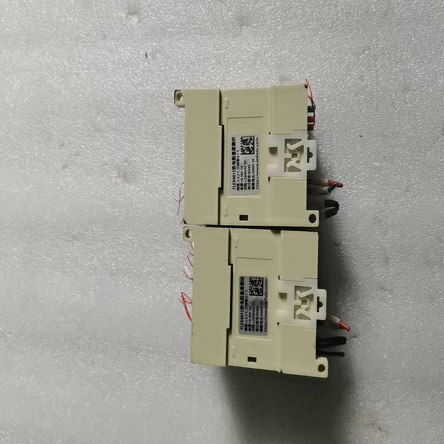 咨询-FLEX4015热电阻温度模块