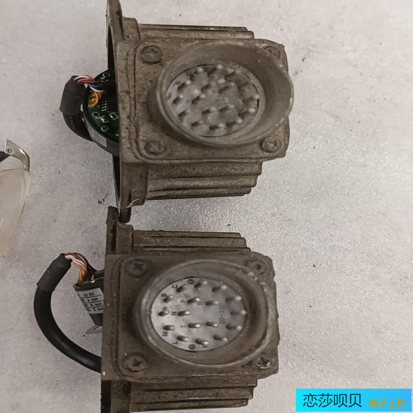 台达编码器MH4-25LN65C7D实物拍摄两个标是单价