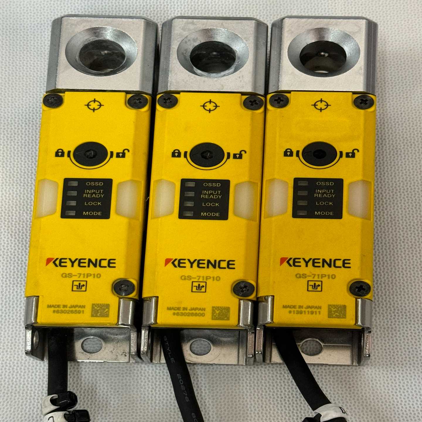 GS-71P10，KEYENCE基恩士安全门开关，正询价