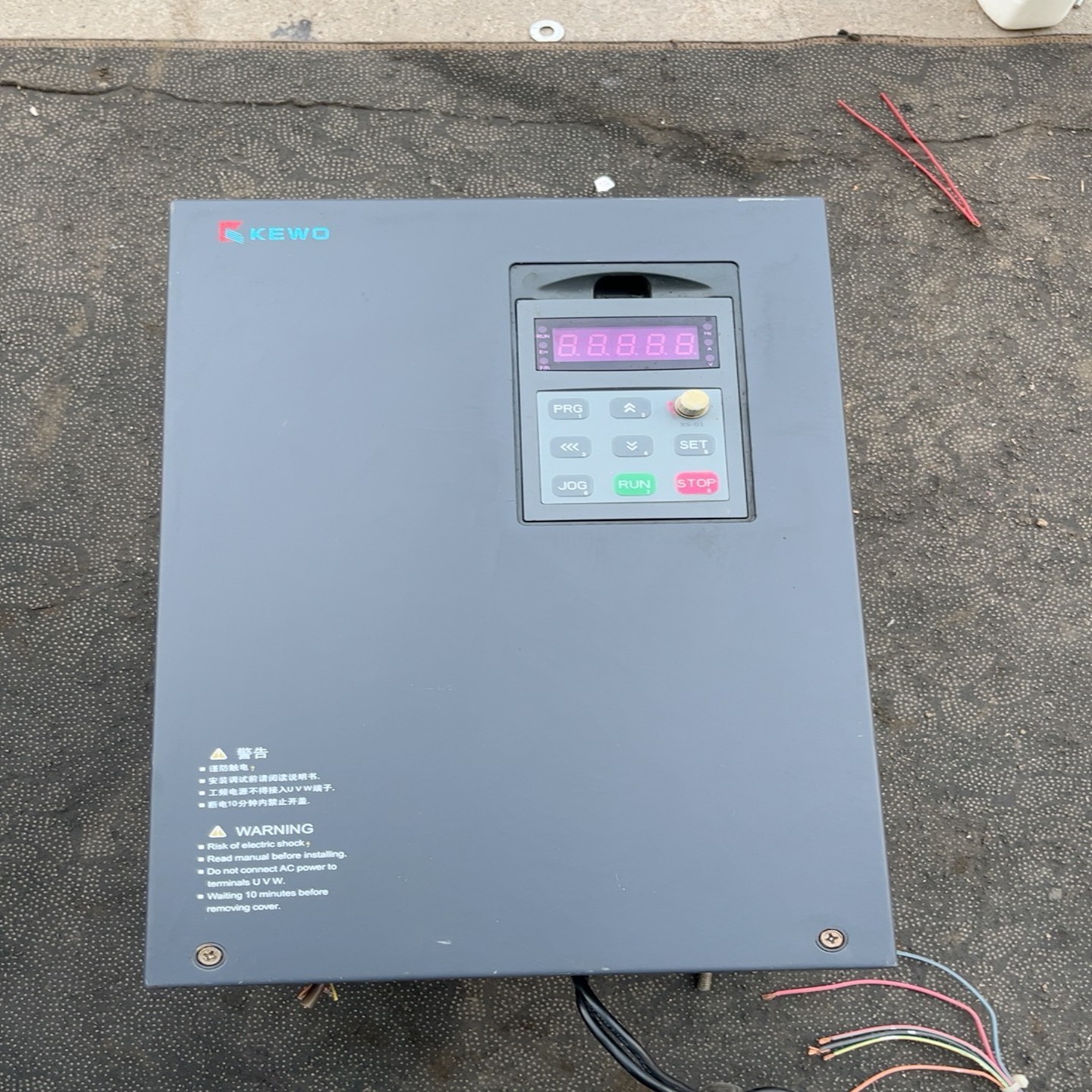 科沃变频器AD800N-4T22GB/30PB询价