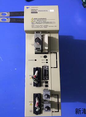 SGDK-0505AFAY22 安川伺服驱动器拆机现货功议价商品