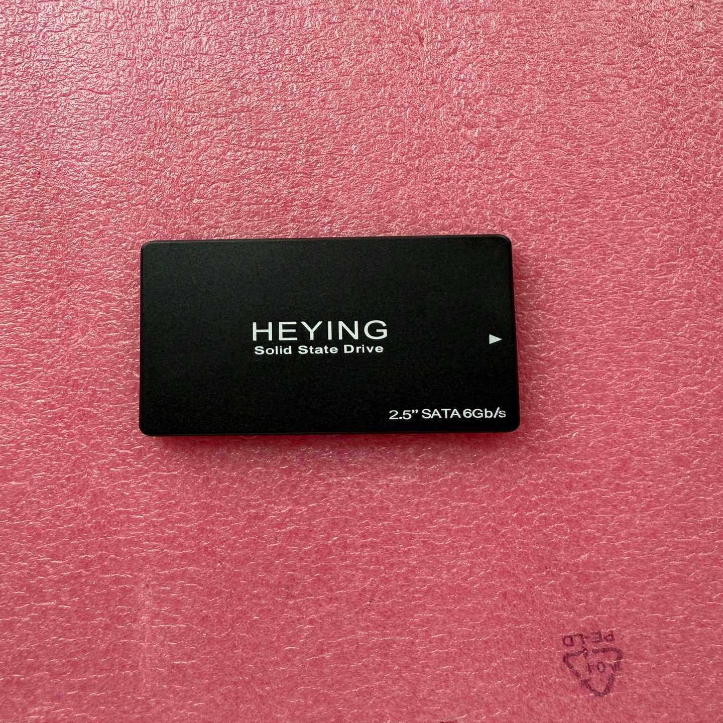 Heying256G2.5寸SATA6Gb/s固态硬--议价商品