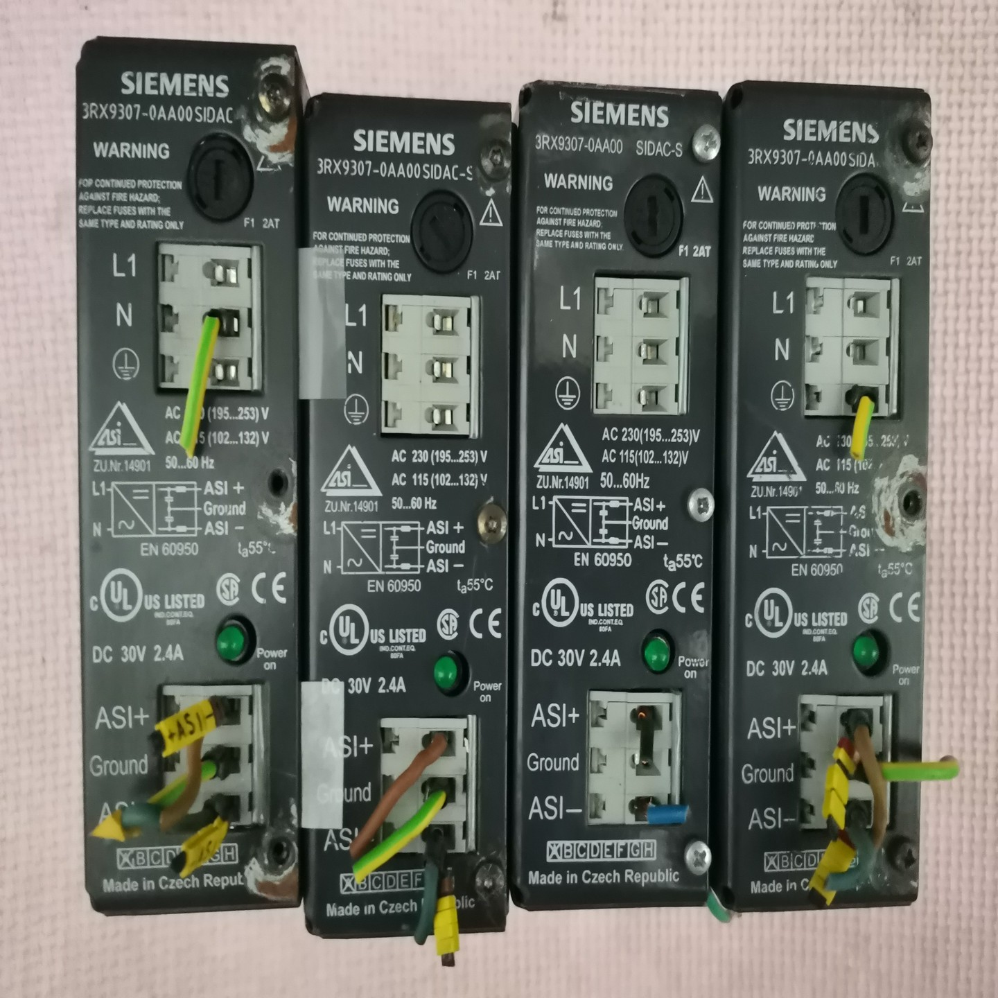 SIEMENS/西门子电源模块3RX9307-0AA00，原~议价