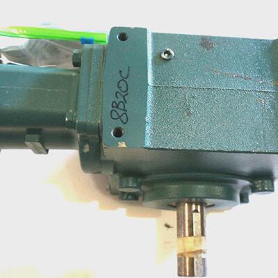 Nuovo Dodge Tigear 2 35A15R14 Riduttore Rapporto 151