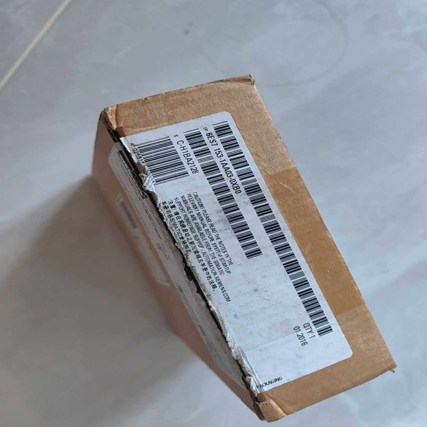 6ES7 153-1AA03-0XB0  西门子 原装正品~议价