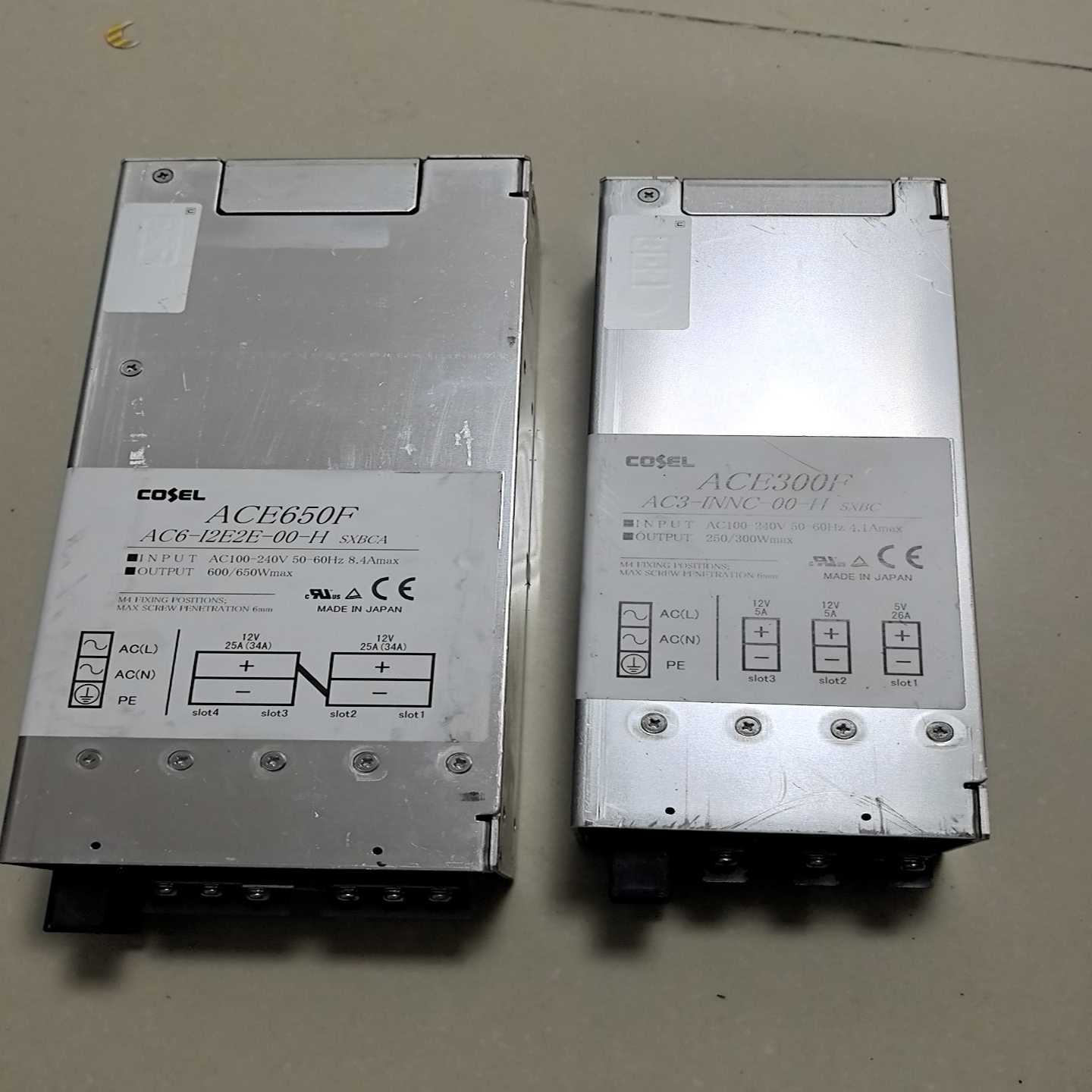 科索电源，ACE650F  ，AC6-12E2E-00-H，{议价}