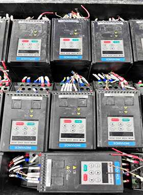 【议价】汇川2.2KW变频器MD200S2.2，成色如图，功能适用