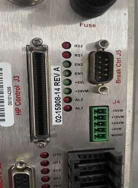 出售ASM驱动器，02-15908-14，成色很漂亮，功能正-议价