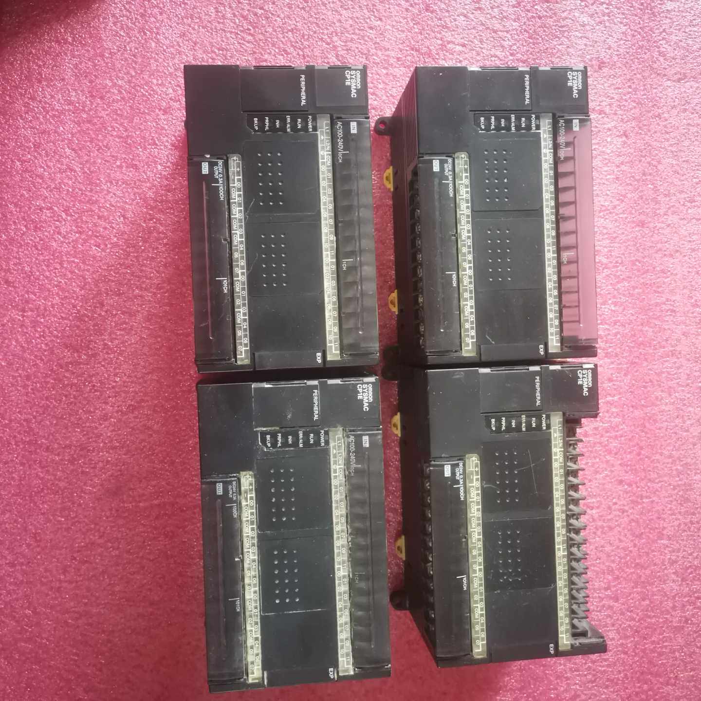 PLCCP1E-E40DR-A功能成色一询价