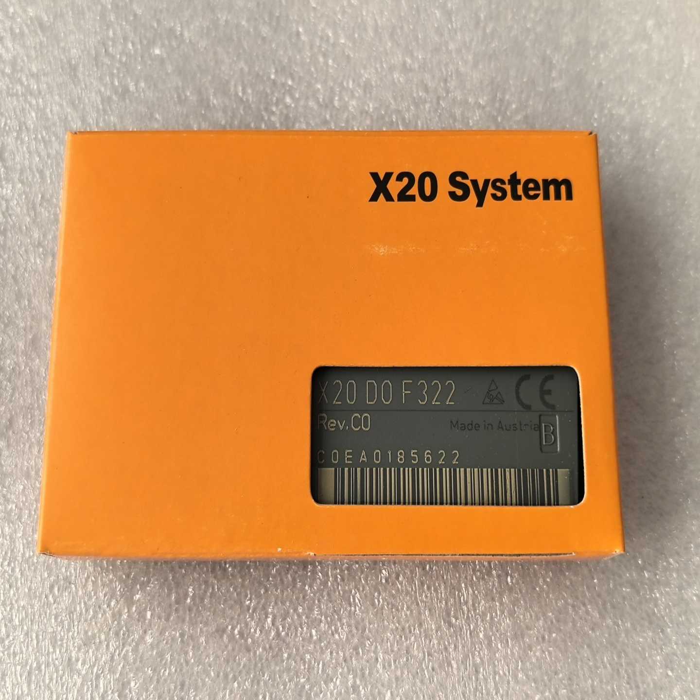 B&R贝加plc莱模块X20DOF322X20D0询价