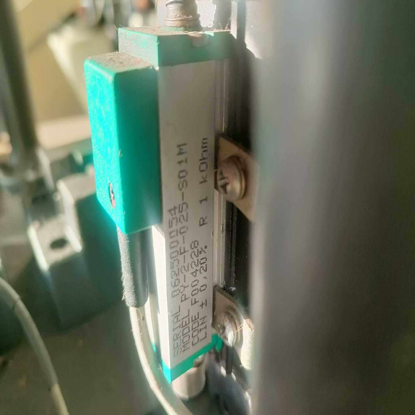 询价电子尺PY－2－F-025－S01M