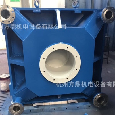 非标钣金件加工定制中厚板结构件焊接大型机架焊接加工