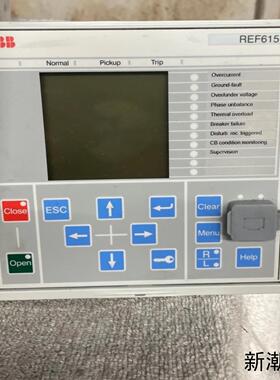 密封型 ABB 馈电保护与控制继电器 HAFFAEAGABC议价商品