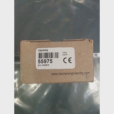 询价-BANNER  T30UIPAQ