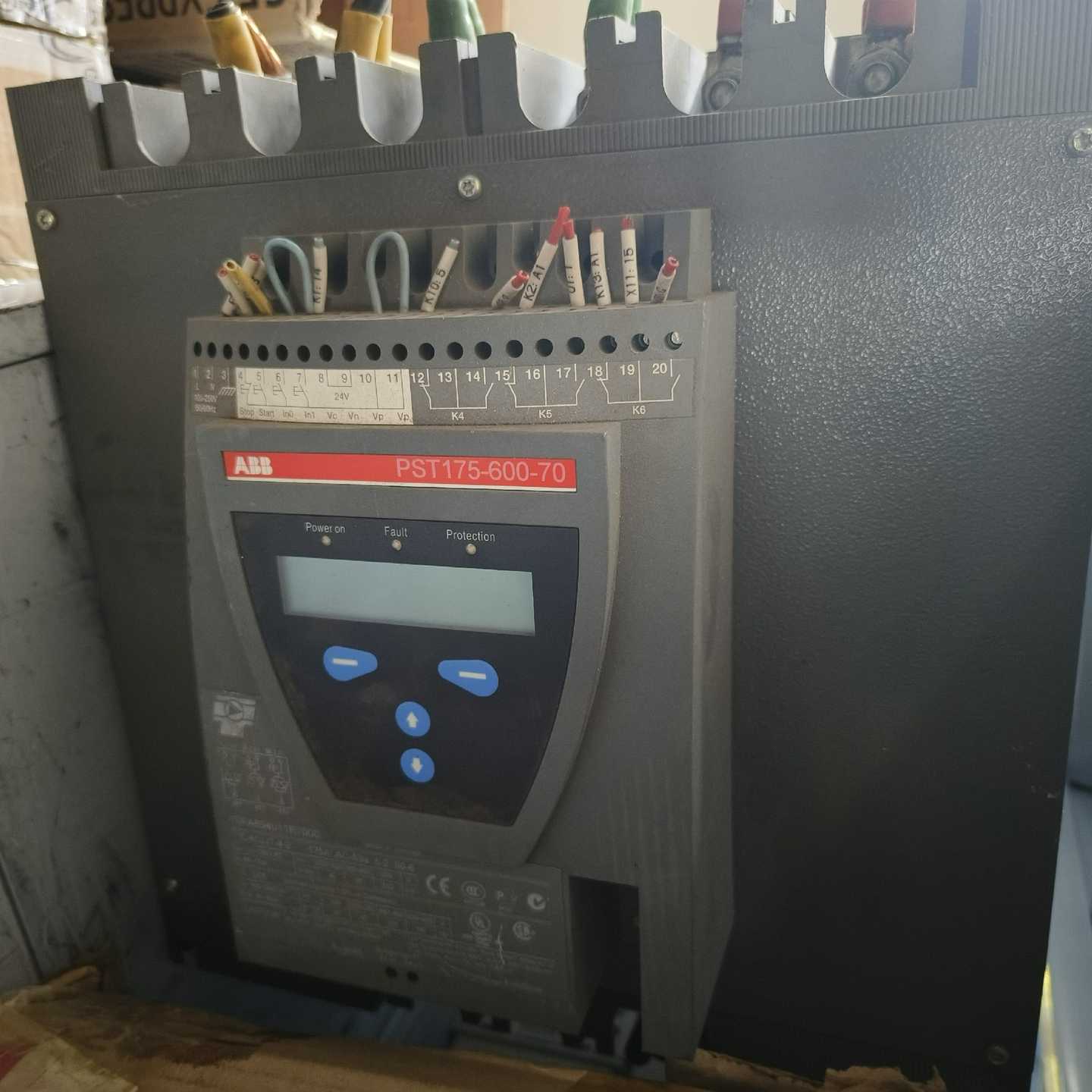 询价剪线ABB软启动器PST175-600-70可测试