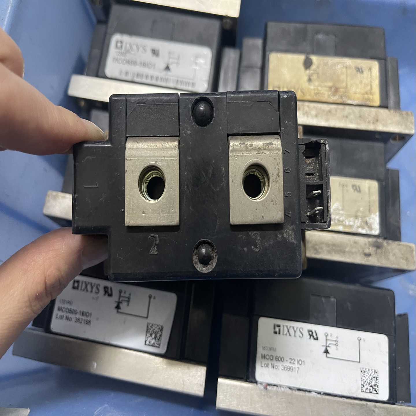 QITAI QMT001 PLC接线盒 接线端子，配线，整套询价