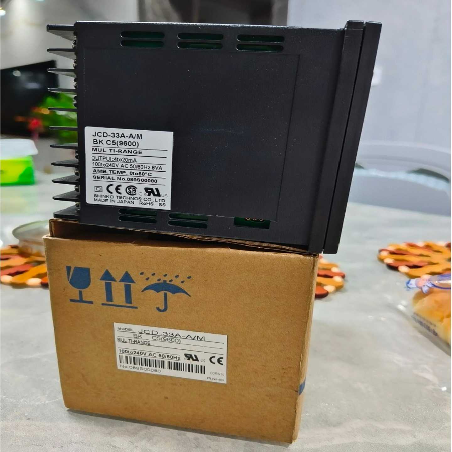 询价SHINHO温控仪JCS-33A-R/MJCD-33A-A