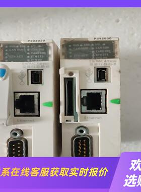 CPU模块 BMXP342030 实物拍摄拍前询价下单