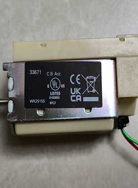 询价施耐德框架断路器欠压线圈P033671全新正品