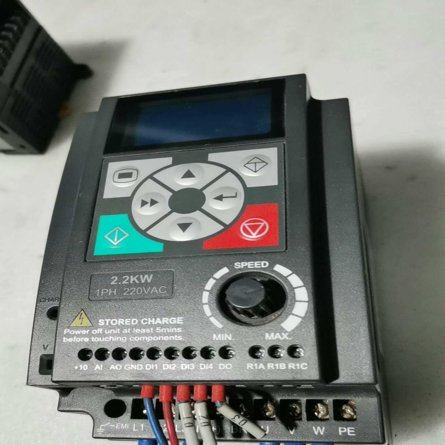 海普蒙特变频器HD09-2S2P2G-CN（佳毅工控）